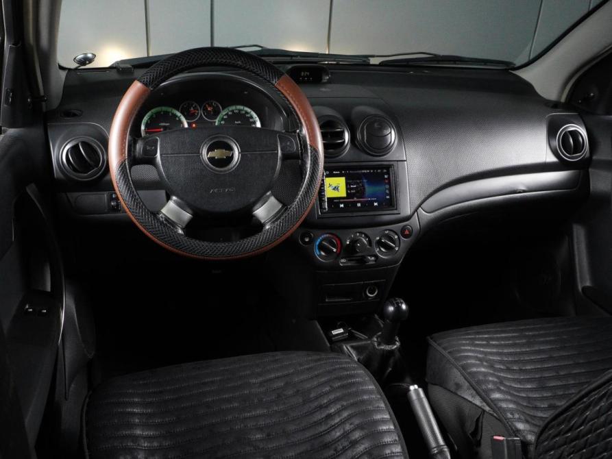 Chevrolet Aveo I Рестайлинг Минеральные Воды  - изображение 6