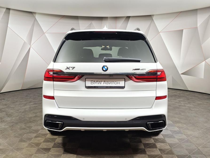 BMW X7 I (G07) Москва  - изображение 4