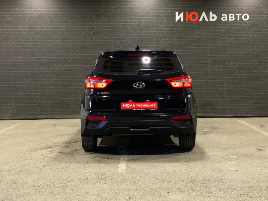 Hyundai Creta I Челябинск  - изображение 6