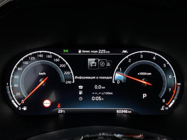 Kia XCeed I с пробегом 2021 года, цена 2 097 000 рублей, 60345 км, хэтчбек, Автокод Объявления