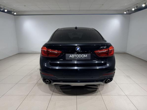 BMW X6 II (F16) с пробегом 2015 года, цена 4 040 000 рублей, 76000 км, внедорожник, Автокод Объявления