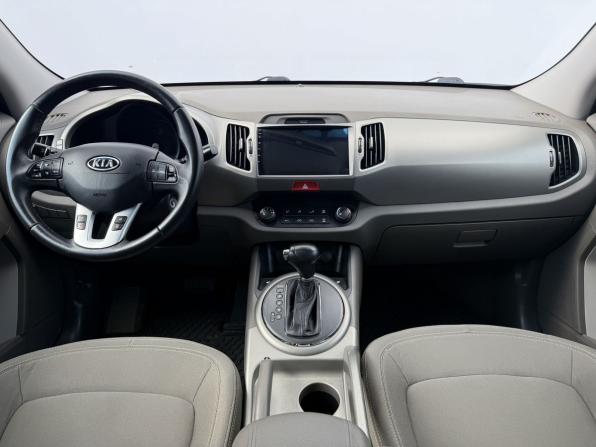 Kia Sportage III с пробегом 2011 года, цена 1 188 000 рублей, 188443 км, внедорожник, Автокод Объявления