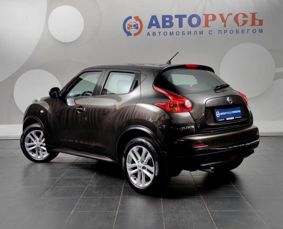 Nissan Juke I с пробегом 2013 года, цена 848 000 рублей, 144357 км, внедорожник, Автокод Объявления