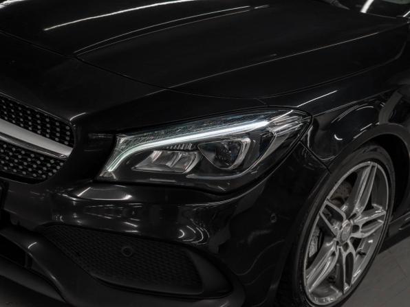 Mercedes-Benz CLA I (C117 X117) Рестайлинг с пробегом 2017 года, цена 2 145 000 рублей, 118727 км, седан, Автокод Объявления