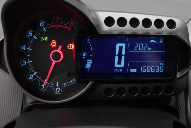 Chevrolet Aveo II с пробегом 2012 года, цена 650 000 рублей, 168631 км, седан, Автокод Объявления