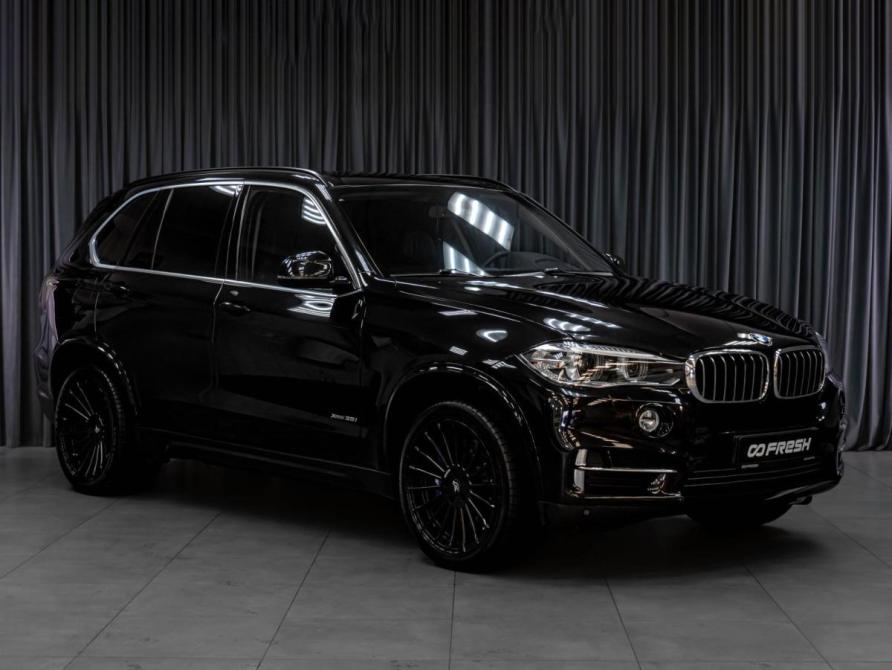 BMW X5 III (F15) Тюмень  - изображение 1