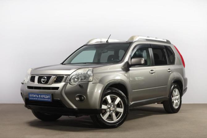 Nissan X-Trail II Рестайлинг с пробегом 2014 года, цена 1 399 000 рублей, 310000 км, внедорожник, Автокод Объявления