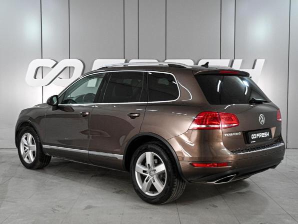Volkswagen Touareg II с пробегом 2014 года, цена 2 349 000 рублей, 169117 км, внедорожник, Автокод Объявления