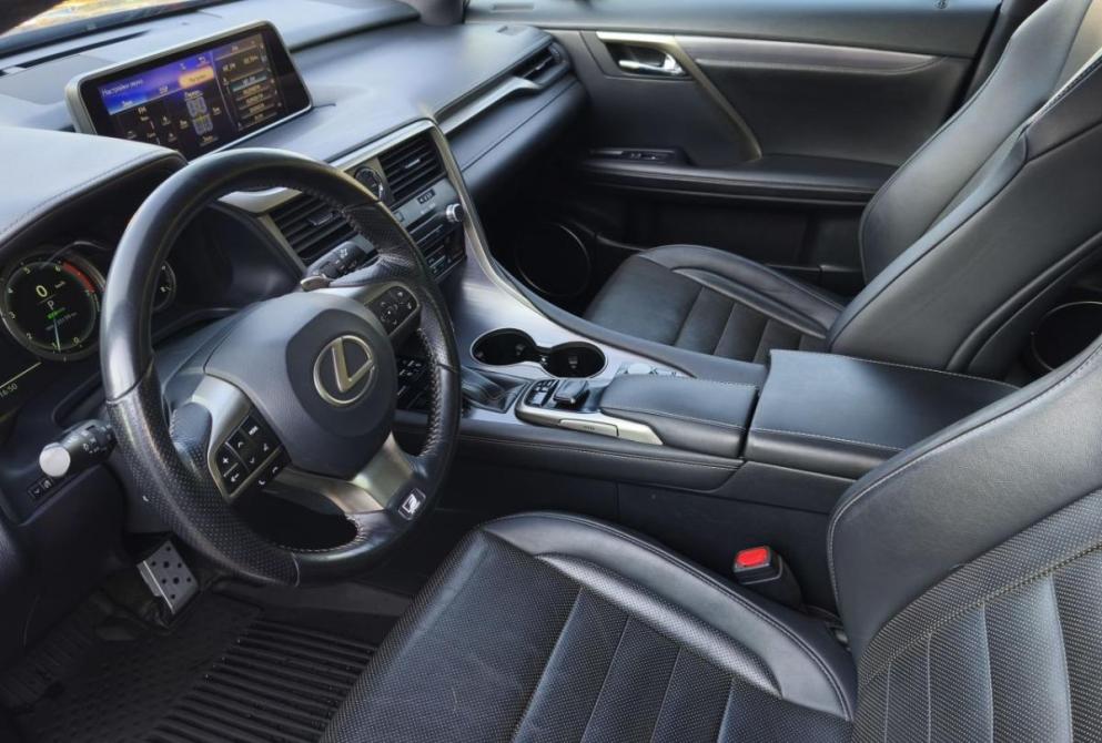 Lexus RX IV Сыктывкар  - изображение 17