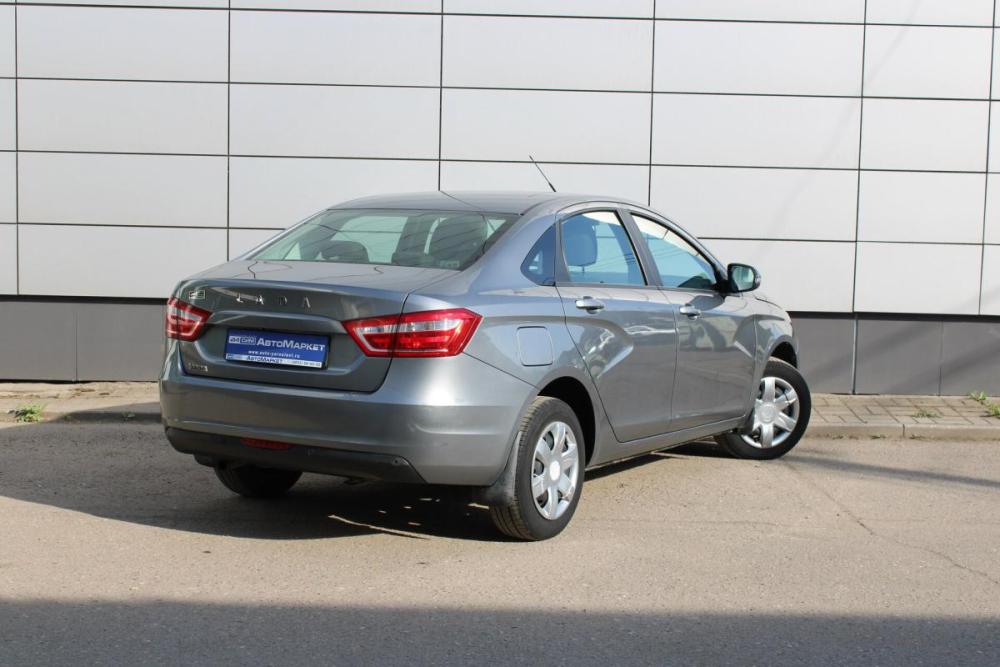 Lada (ВАЗ) Vesta I Ярославль  - изображение 6