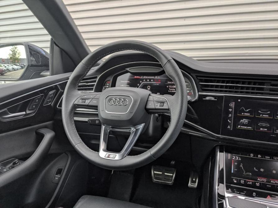 Audi SQ8 I (4M) Рестайлинг Москва  - изображение 27
