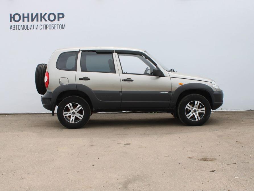 Chevrolet Niva I Рестайлинг Нижний Новгород  - изображение 4