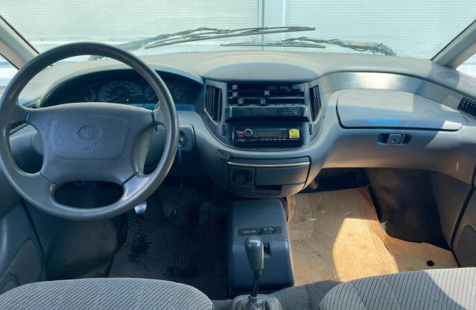 Toyota Previa I (XR10 XR20) с пробегом 1995 года, цена 147 059 рублей, 380000 км, минивэн, Автокод Объявления