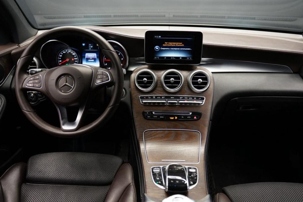 Mercedes-Benz GLC I (X253) Крым  - изображение 20
