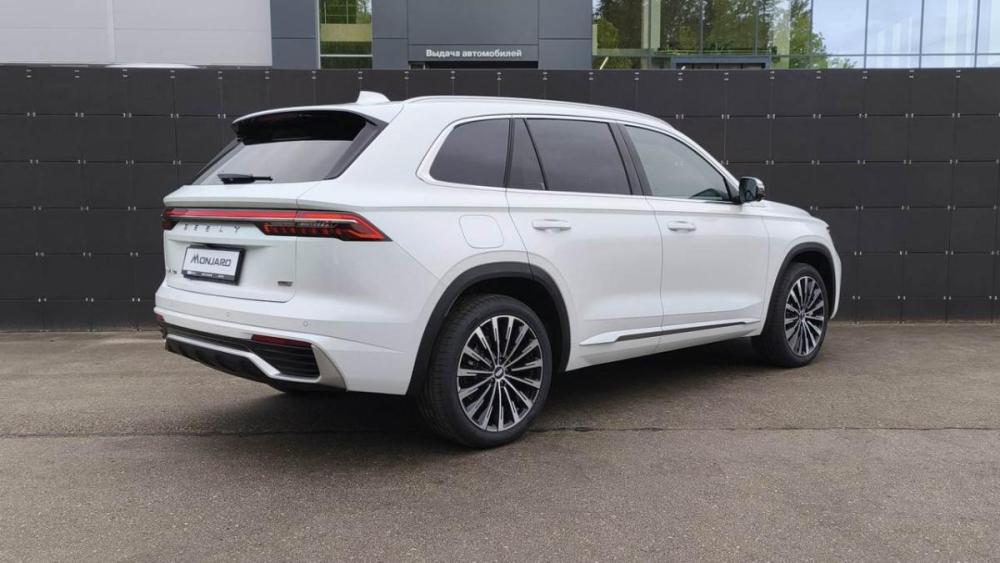 Geely Monjaro I Сыктывкар  - изображение 4