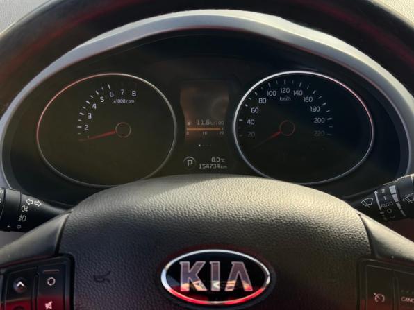 Kia Sportage III Рестайлинг с пробегом 2015 года, цена 1 610 000 рублей, 154733 км, внедорожник, Автокод Объявления