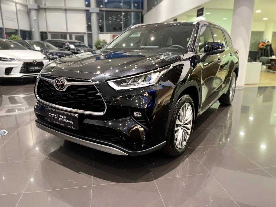 Toyota Highlander IV (XU70) Казань  - изображение 1
