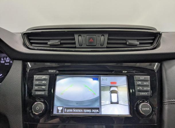 Nissan Qashqai II Рестайлинг с пробегом 2019 года, цена 1 950 000 рублей, 85997 км, внедорожник, Автокод Объявления