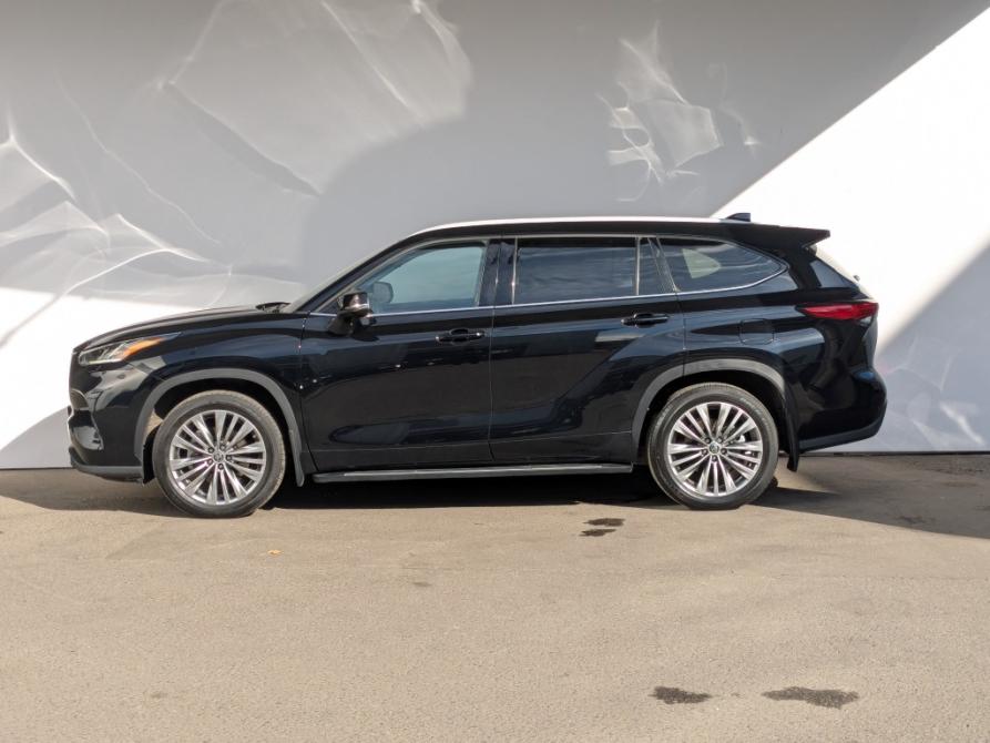 Toyota Highlander IV (XU70) Москва  - изображение 2