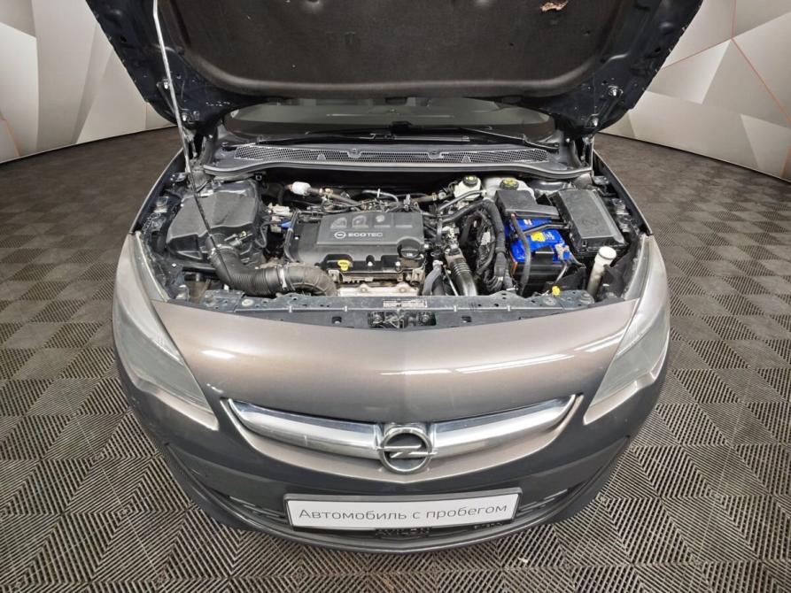 Opel Astra J Рестайлинг Москва  - изображение 10