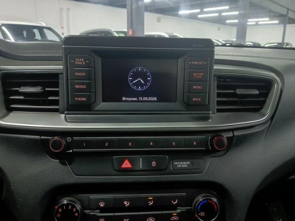 Kia Ceed III с пробегом 2019 года, цена 1 490 000 рублей, 156320 км, хэтчбек, Автокод Объявления