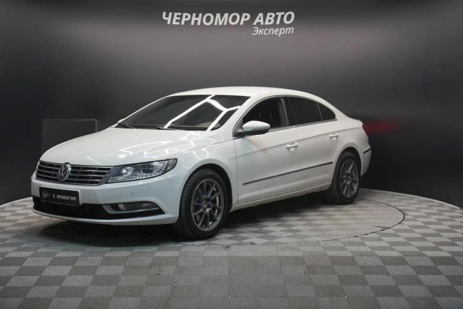 Volkswagen Passat CC I Рестайлинг с пробегом 2012 года, цена 1 288 000 рублей, 206000 км, седан, Автокод Объявления