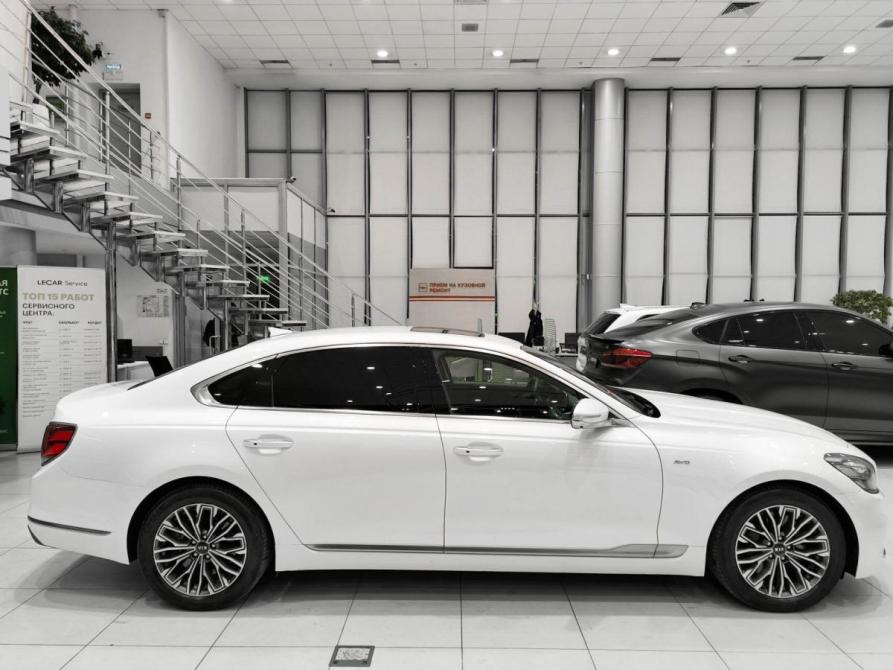 Kia K900 II Казань  - изображение 5