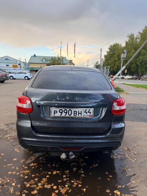 Lada (ВАЗ) Granta I Рестайлинг Кострома  - изображение 6