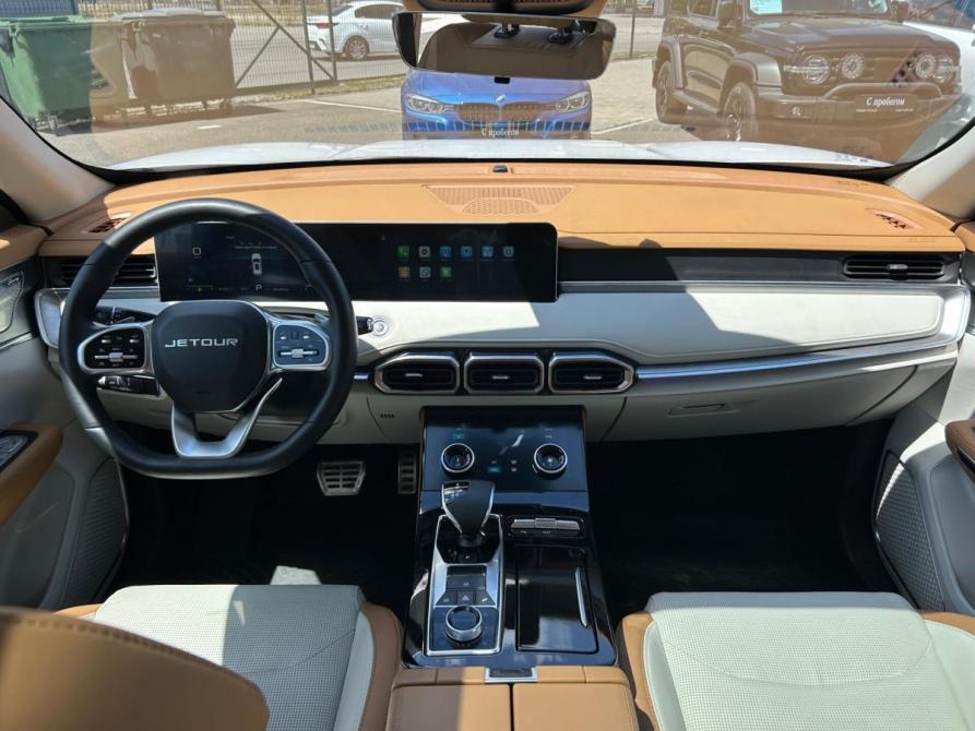 JETOUR X70+ I Рестайлинг Новороссийск  - изображение 15