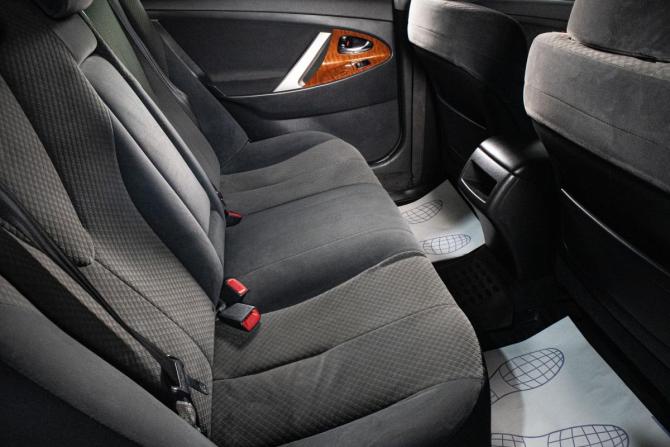 Toyota Camry VI (XV40) Рестайлинг с пробегом 2008 года, цена 1 069 000 рублей, 285018 км, седан, Автокод Объявления