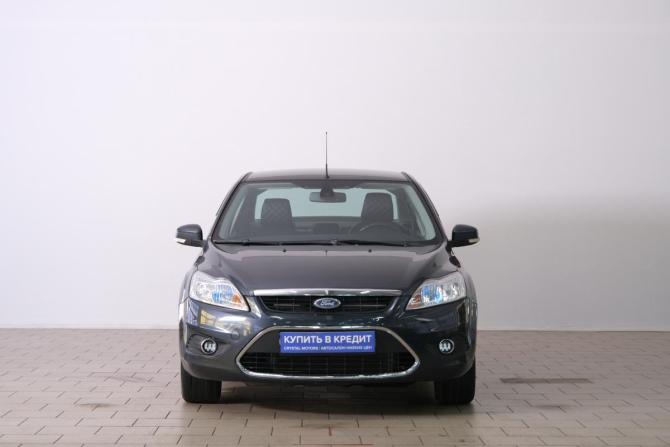 Ford Focus II Рестайлинг с пробегом 2011 года, цена 589 000 рублей, 302000 км, седан, Автокод Объявления