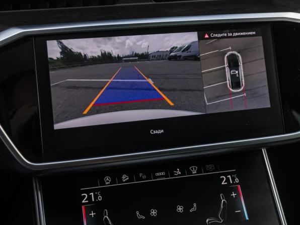 Audi A7 II (4K) с пробегом 2020 года, цена 5 498 000 рублей, 78900 км, лифтбек, Автокод Объявления