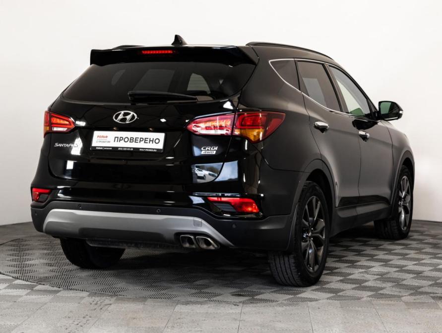 Hyundai Santa Fe III Рестайлинг Санкт-Петербург  - изображение 5