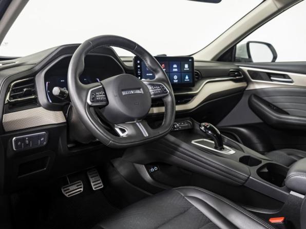 Haval F7 I Рестайлинг с пробегом 2024 года, цена 1 899 000 рублей, 25917 км, внедорожник, Автокод Объявления