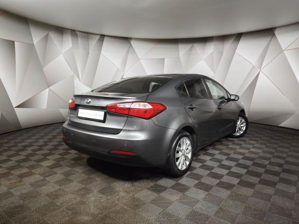 Kia Cerato III с пробегом 2015 года, цена 1 097 000 рублей, 156637 км, седан, Автокод Объявления