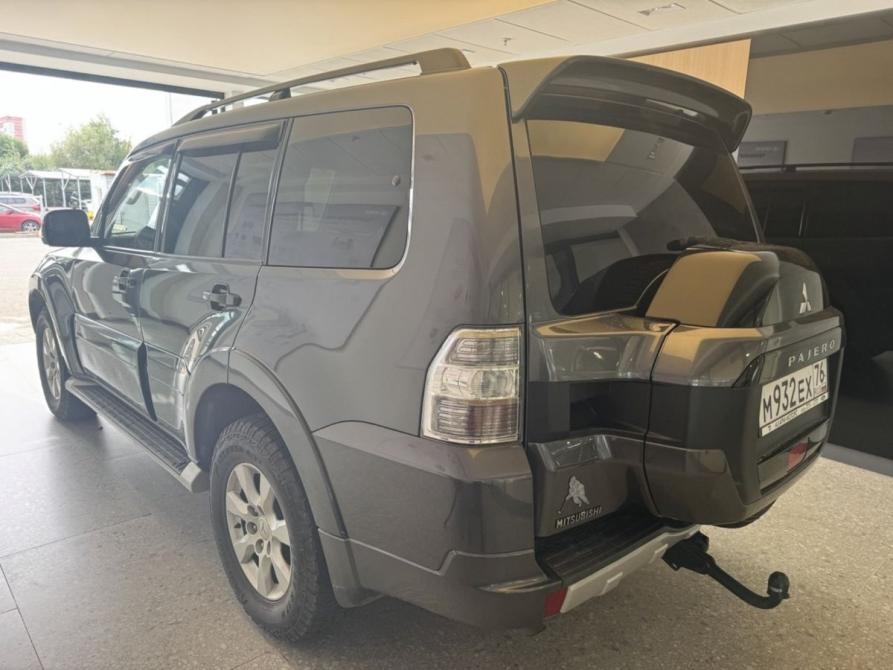 Mitsubishi Pajero IV Рестайлинг 2 Ярославль  - изображение 6