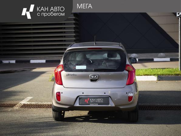 Kia Picanto II с пробегом 2013 года, цена 898 000 рублей, 82039 км, хэтчбек, Автокод Объявления