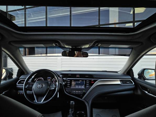 Toyota Camry VIII (XV70) с пробегом 2017 года, цена 1 699 000 рублей, 159000 км, седан, Автокод Объявления