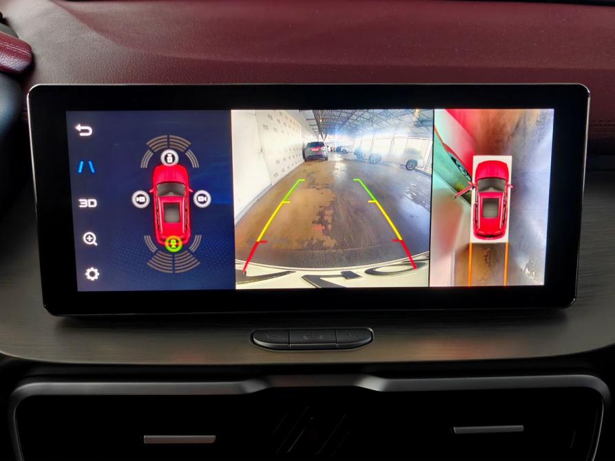 Geely Coolray I Москва  - изображение 15