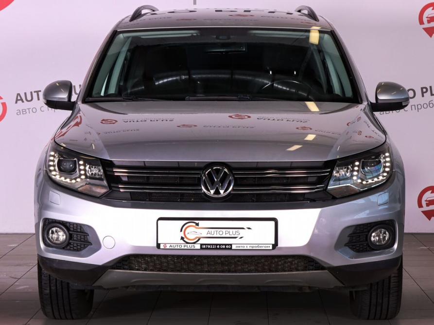 Volkswagen Tiguan I Рестайлинг Минеральные Воды  - изображение 4