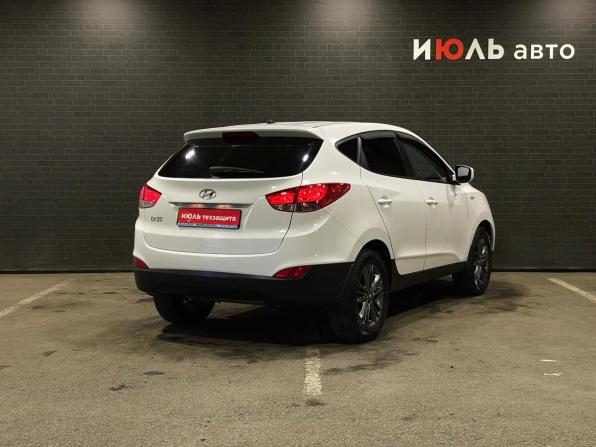 Hyundai ix35 I Рестайлинг с пробегом 2014 года, цена 1 550 000 рублей, 127650 км, внедорожник, Автокод Объявления