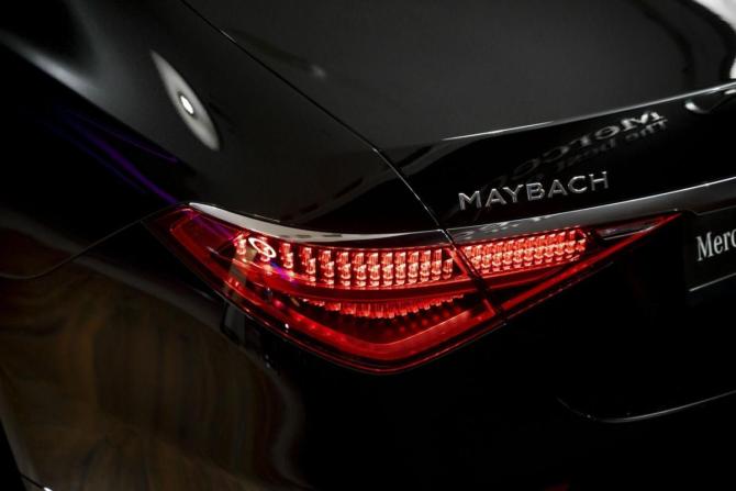 Новый Mercedes-Benz Maybach S-Класс II (Z223) 2023 года, цена 30 000 000 рублей, седан, Автокод Объявления