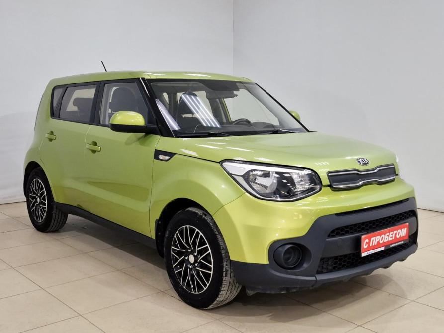 Kia Soul II Рестайлинг Альметьевск  - изображение 3