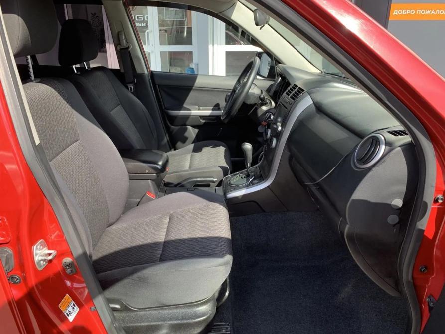 Suzuki Grand Vitara II Рестайлинг 2 Краснодар  - изображение 10