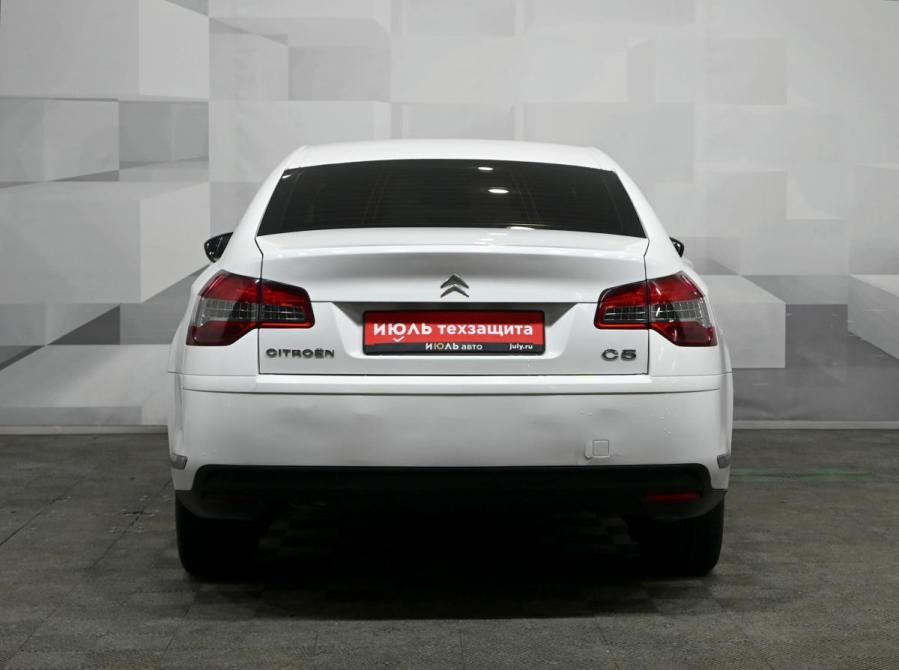 Citroen C5 II Екатеринбург  - изображение 5