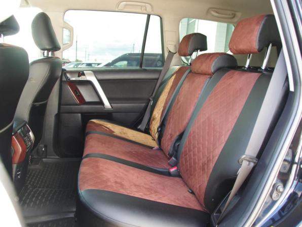 Toyota Land Cruiser Prado 150 Series Рестайлинг 1 с пробегом 2014 года, цена 3 050 000 рублей, 265000 км, внедорожник, Автокод Объявления