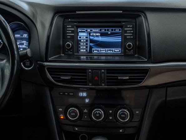 Mazda 6 III (GJ) с пробегом 2013 года, цена 1 338 000 рублей, 194629 км, седан, Автокод Объявления