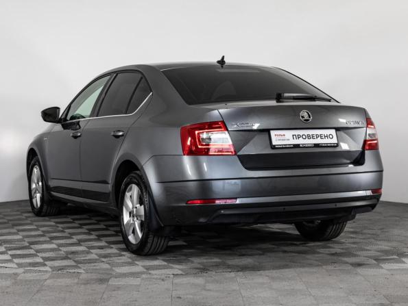 Skoda Octavia III (A7) Рестайлинг с пробегом 2020 года, цена 2 199 000 рублей, 16222 км, лифтбек, Автокод Объявления