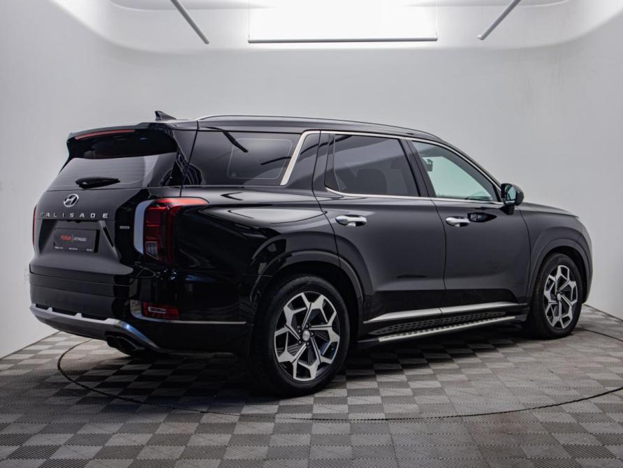 Hyundai Palisade I Москва  - изображение 5