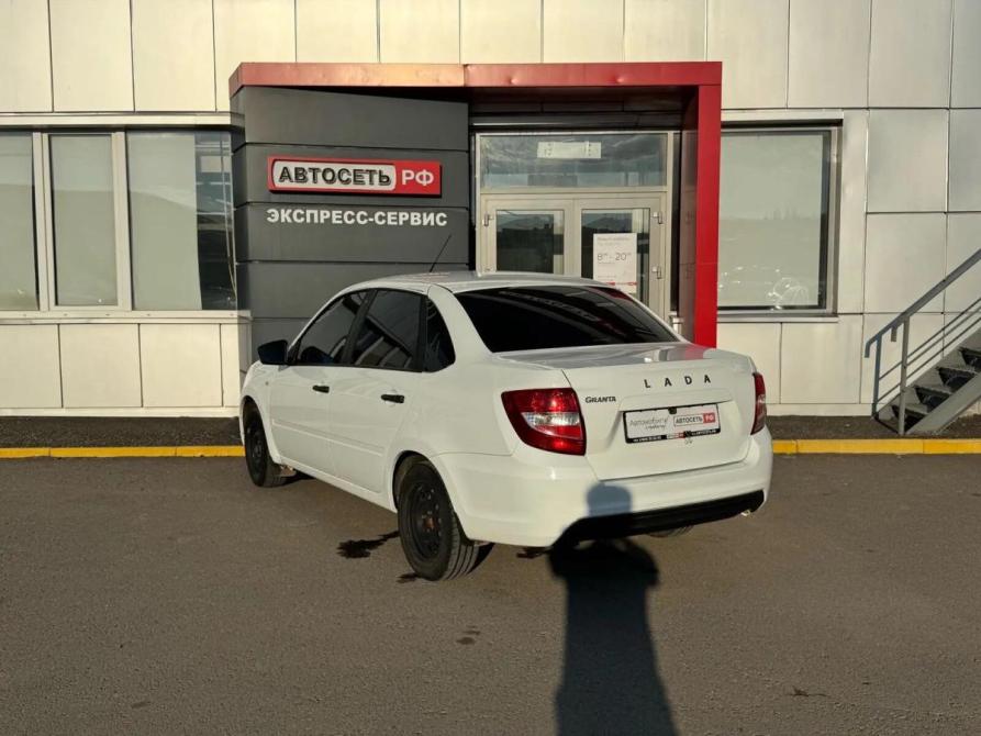 Lada (ВАЗ) Granta I Рестайлинг Альметьевск  - изображение 17